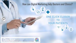 Digital Marketing Agency for Doctors 