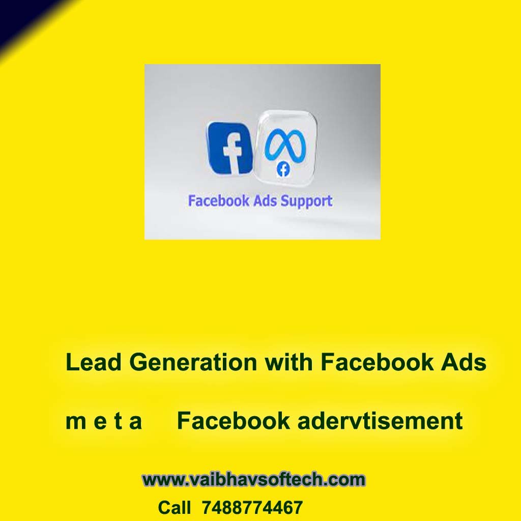 lead generation with facebook ads