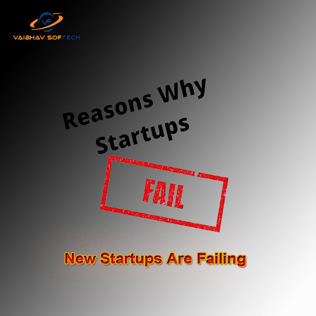 New Startups Are Failing