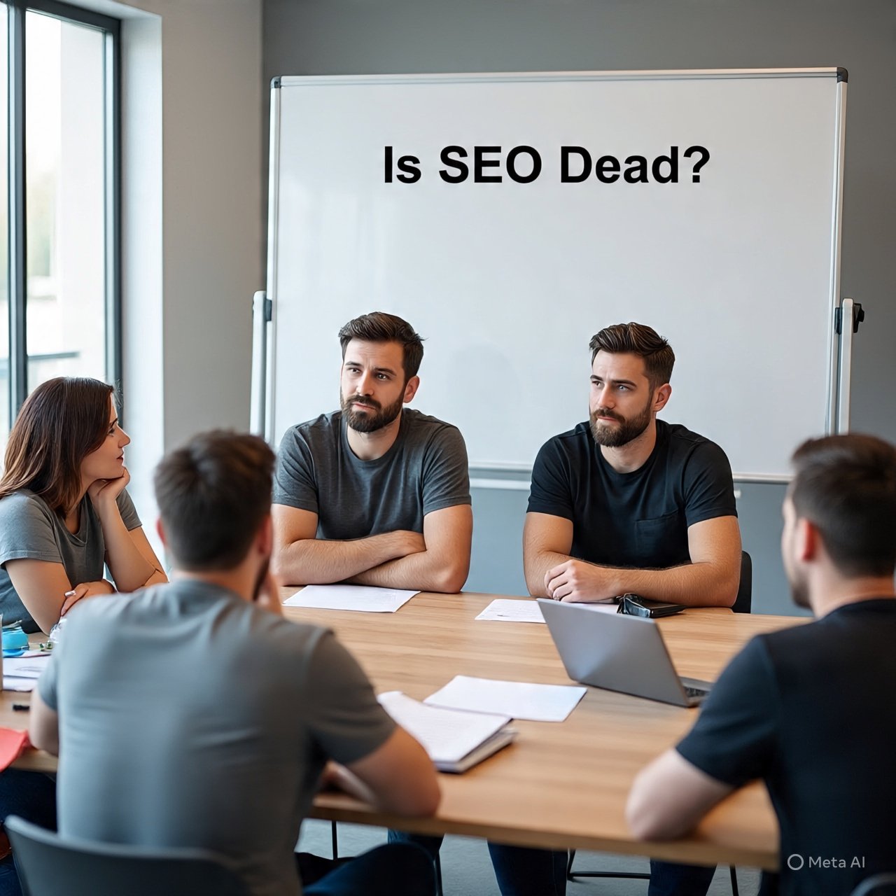 is seo dead
